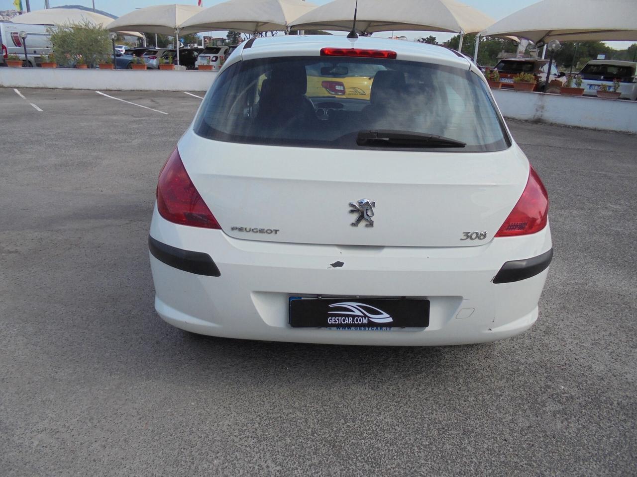 Peugeot 308 1.6 HDi 90CV 5p. Premium