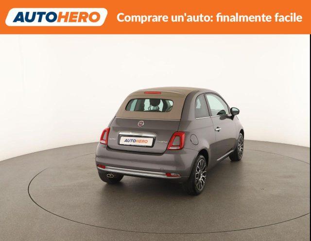 FIAT 500C 1.0 Hybrid