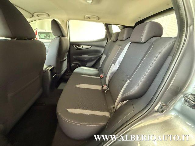 NISSAN Qashqai 1.5 dCi 115 CV N-Tec