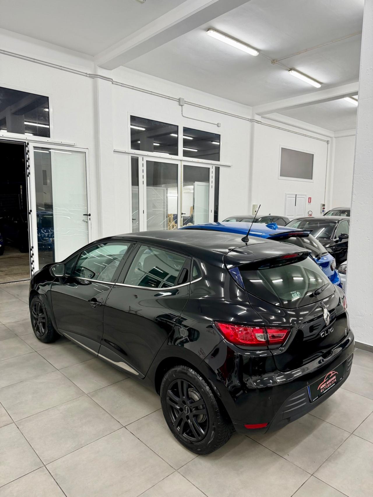 Renault Clio dCi 8V 75CV Start&Stop 5 porte FINANZIABILE