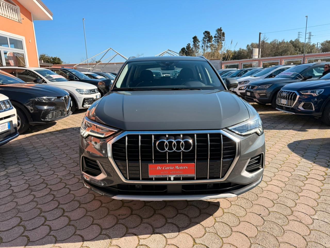 Audi Q3 2.0 TDi 150CV S-Tronic Advanced - 2022