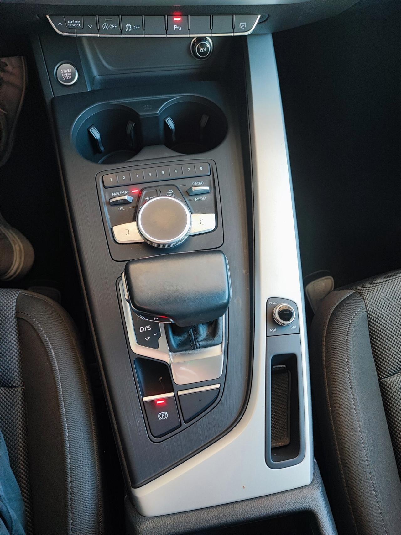 Audi A4 Avant 2.0 TDI 150 CV S tronic LINE EDITION