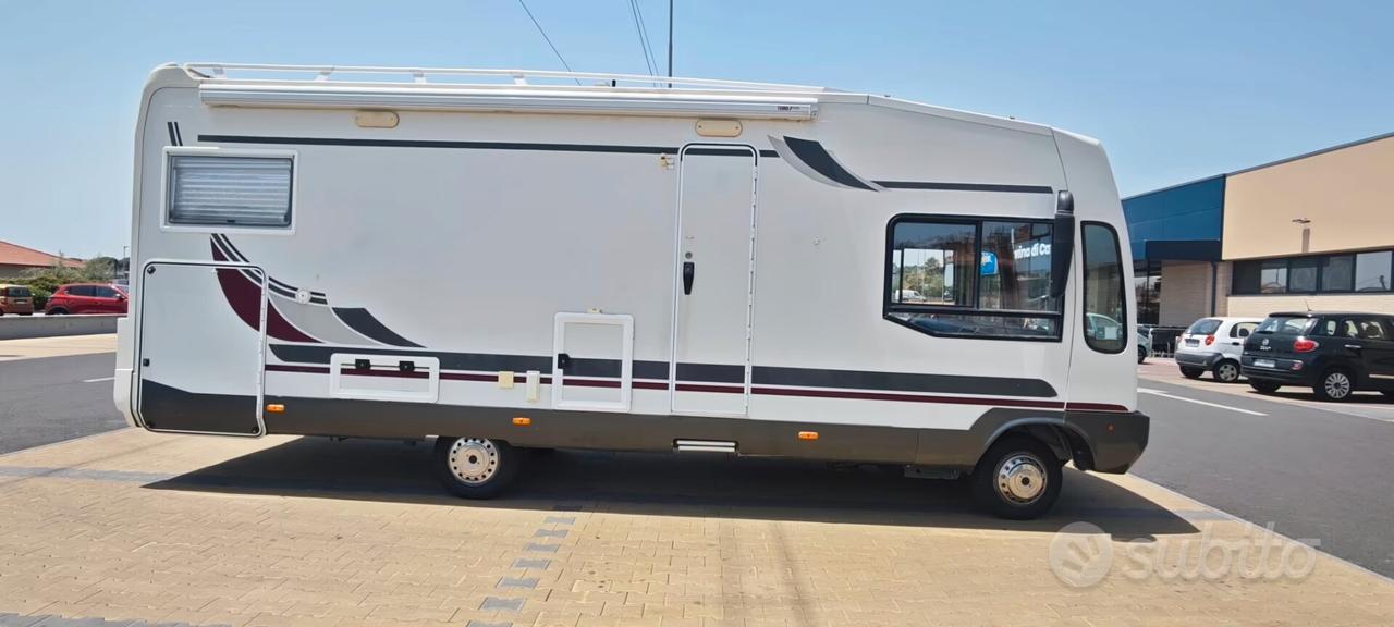 Carthago MOTORHOME CARTAGO M-LINER 57 MERCEDES LUXURY M LINEAR