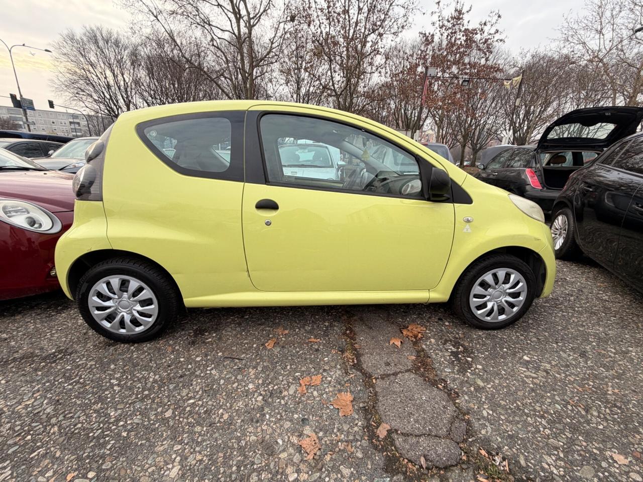 Citroen C1 1.0 Benz 50KW 68CV