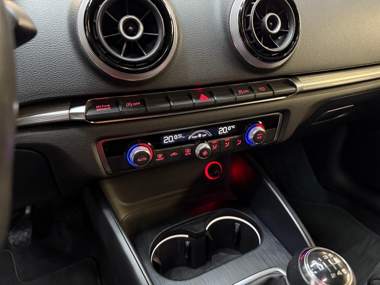 Audi A3 2.0 TDI - FABIANOAUTO