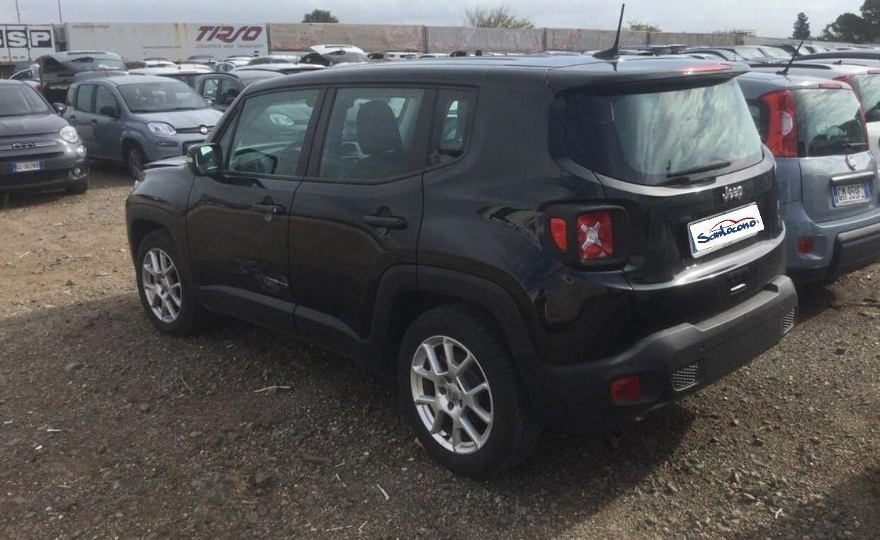 Jeep Renegade 1.6 Mjt 130 CV Limited