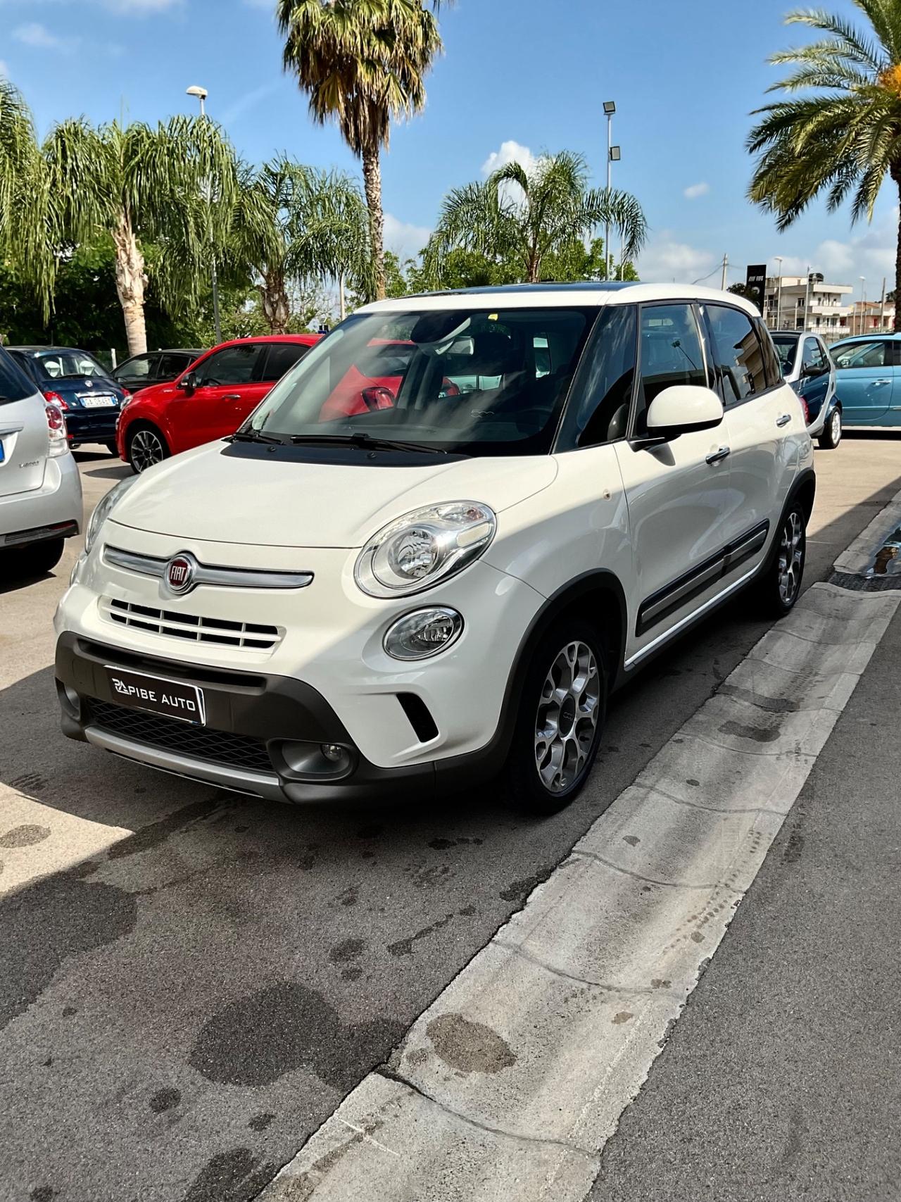 Fiat 500L 1.3 Multijet 95 CV Trekking
