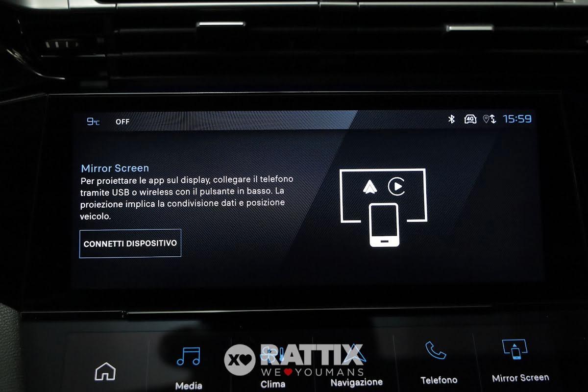 Peugeot 308 SW 1.2 puretech t 130CV GT eat8