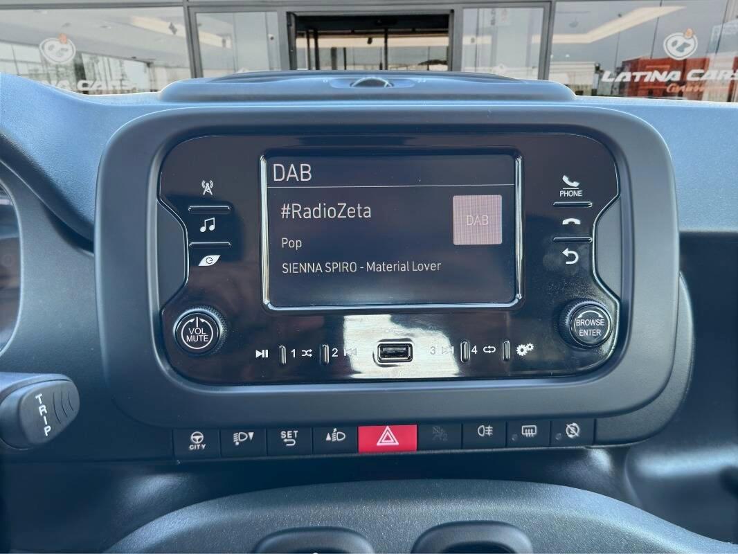 Fiat Panda III 1.0 firefly hybrid s&s 70cv