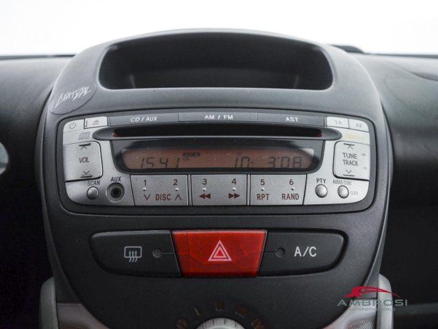 CITROEN C1 1.0 5 porte- PER OPERATORI DEL SETTORE