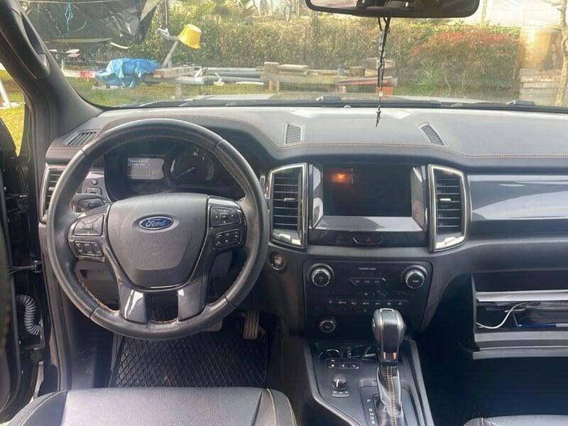 Ford Ranger Ranger 2.0 TDCi DC Wildtrak 5 posti
