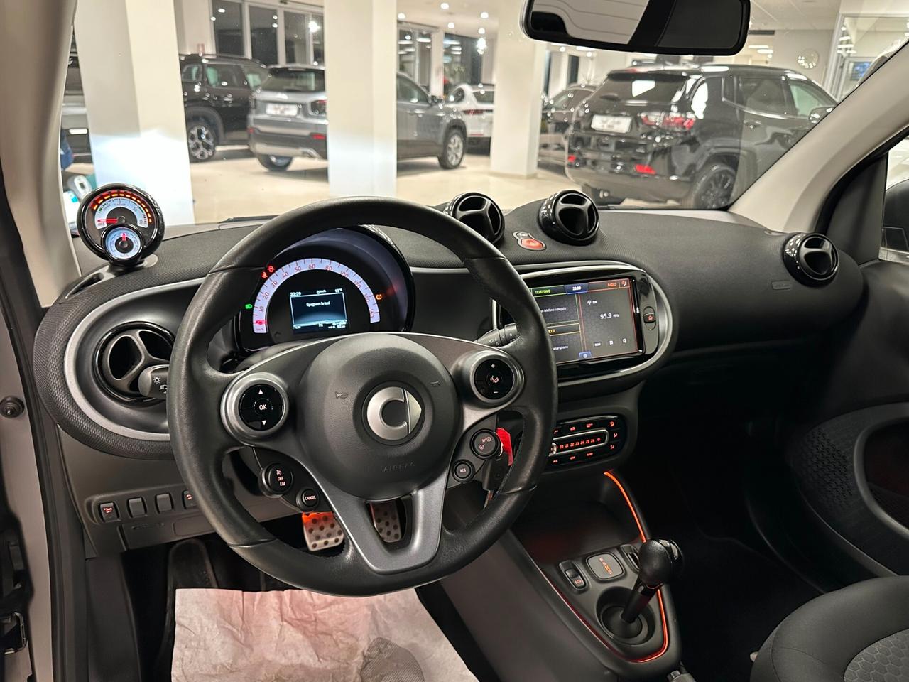 Smart ForTwo EQ Pulse 56CV - 2023