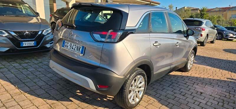 Opel Crossland 1.2 110 CV Elegance