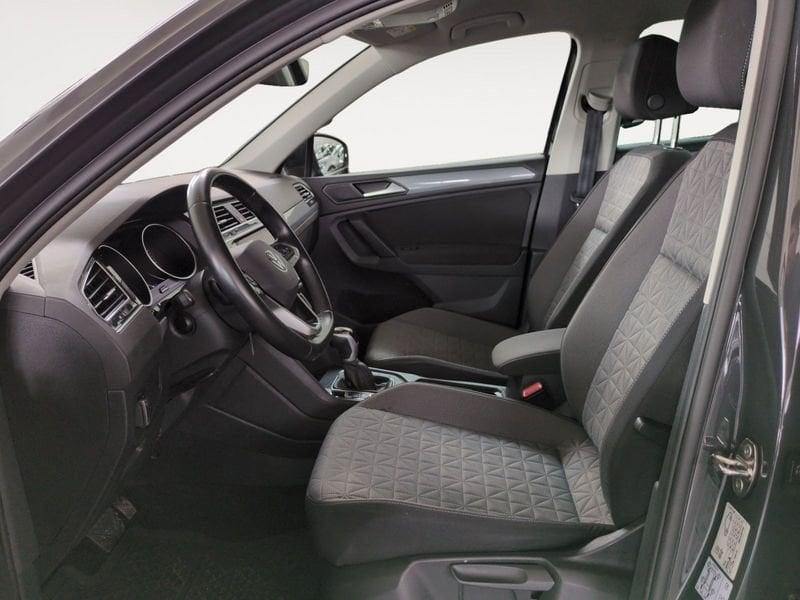 Volkswagen Tiguan 2.0 TDI SCR 110KW Life DSG