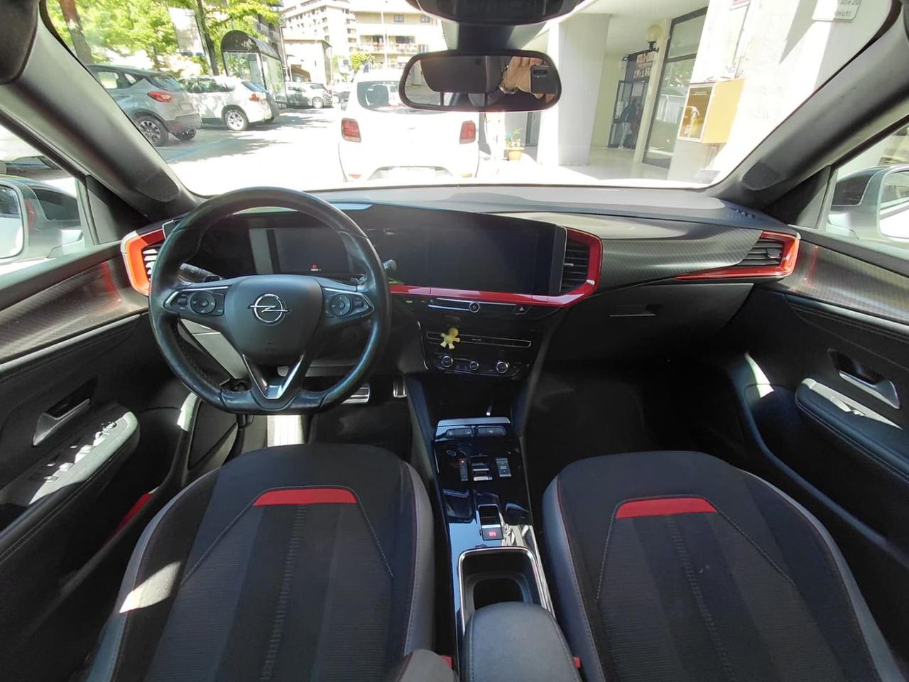 Opel Mokka GS Line 1.2 Turbo #10587