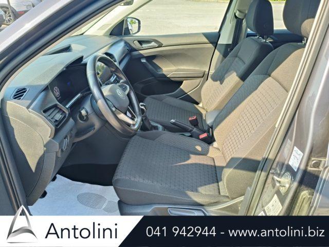 VOLKSWAGEN T-Cross 1.0 TSI Style