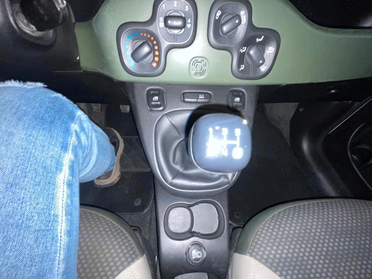 Fiat Panda 1.3 MJT S&S 4x4 Antartica