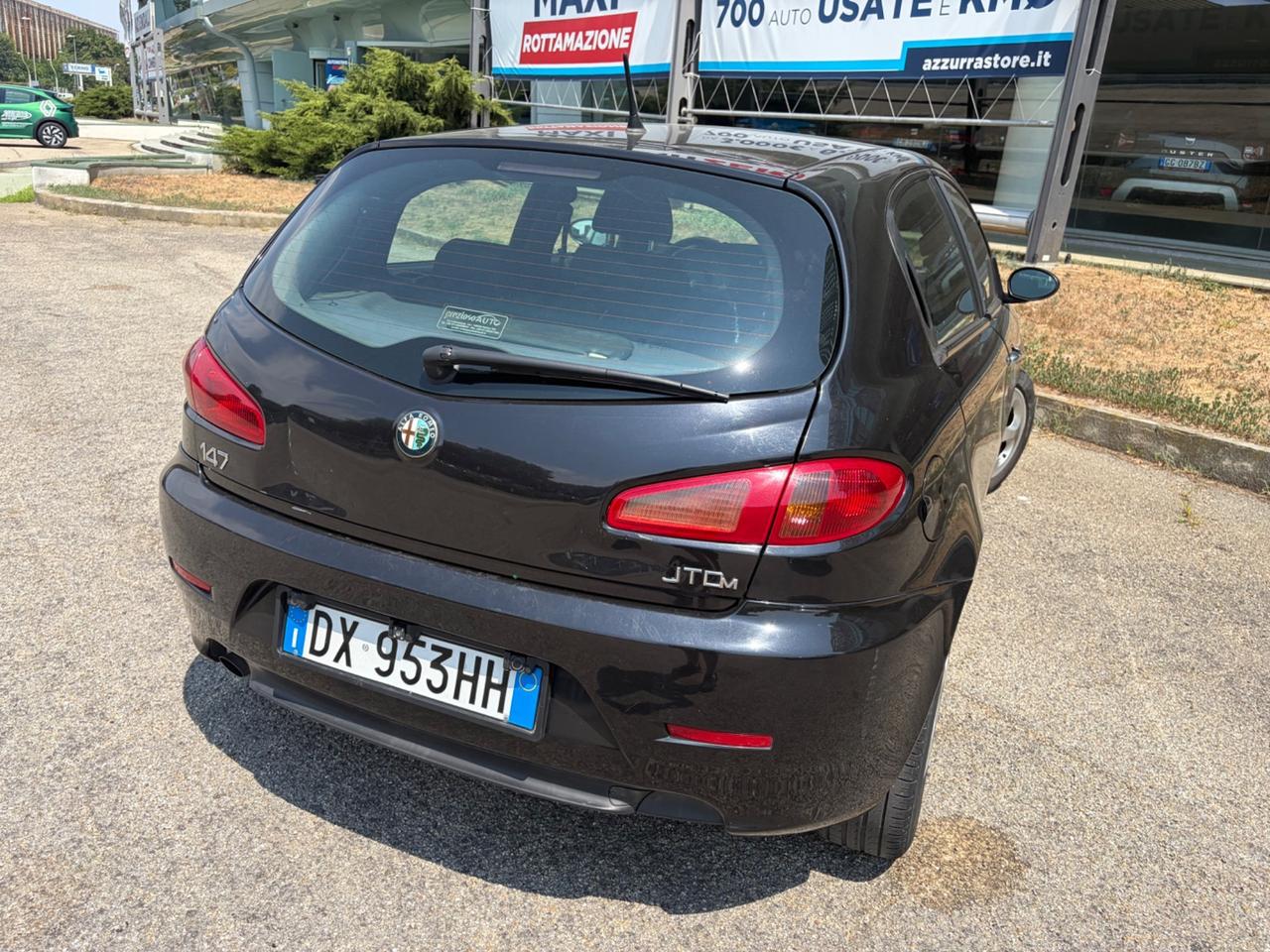Alfa Romeo 147 1.9 JTD M-JET 16V 5 porte Dist.