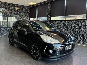Ds DS3 3 1.2 VTi 82 So Chic Cabrio