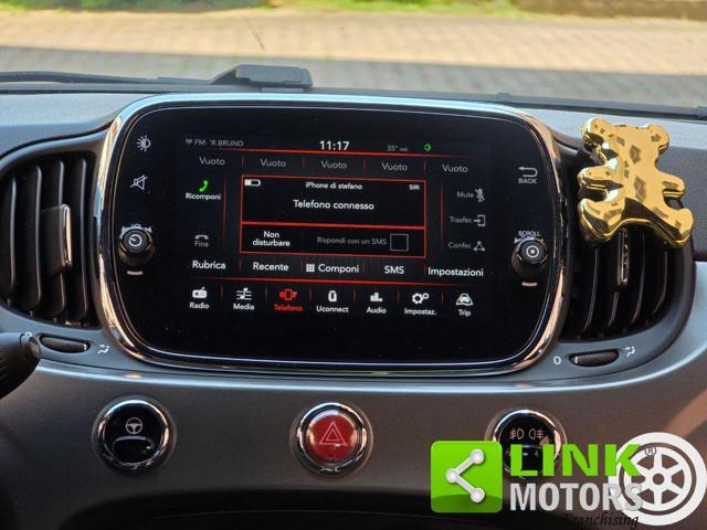 FIAT 500 1.2 S