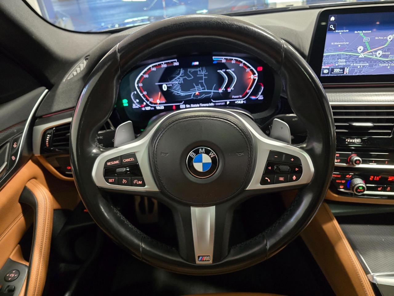 Bmw 520 520d 48V xDrive Msport