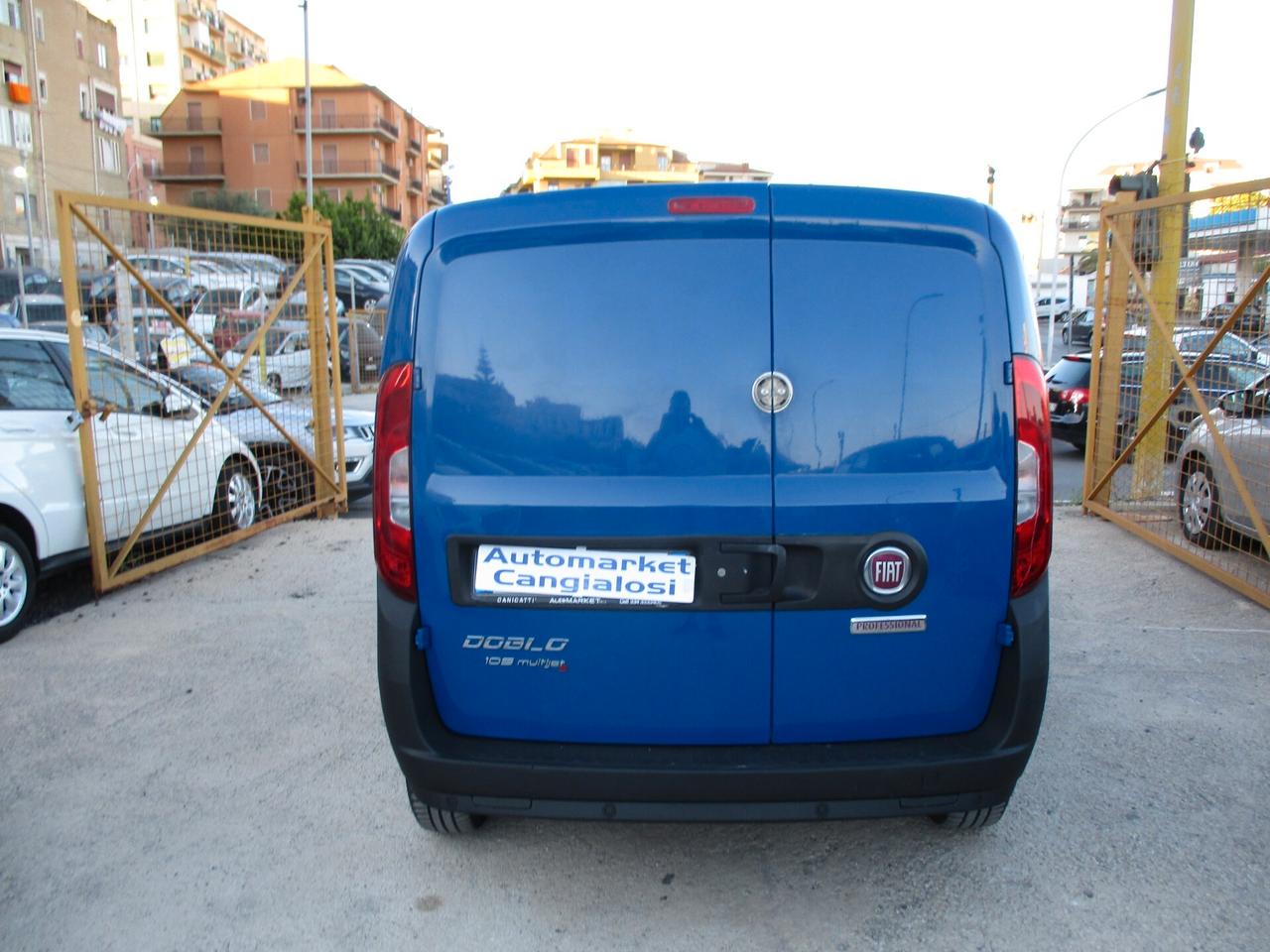 Fiat Doblo 1.3 MJT 90 CV FULL OPTIONAL 2016