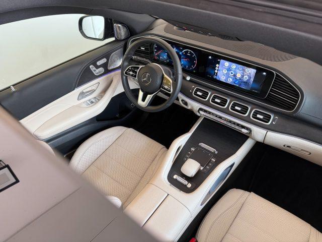 MERCEDES-BENZ GLE 400 d 4Matic Coupé Ultimate amg TETTO/SOSP.ADATTIVE