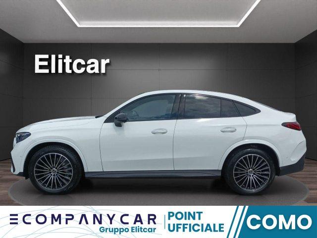 MERCEDES-BENZ GLC 220 d 4Matic Mild hybrid Coupé AMG Line Advanced Plus