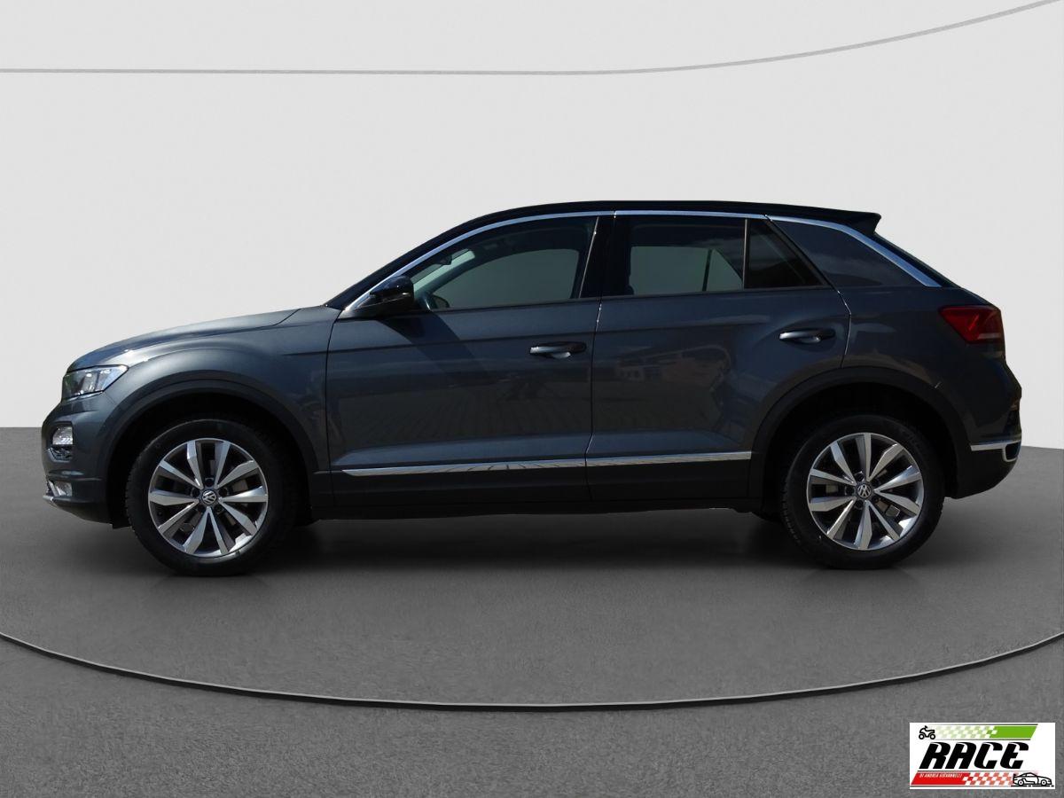 VOLKSWAGEN - T-Roc - 1.5 TSI ACT DSG Style BLUE MOTION