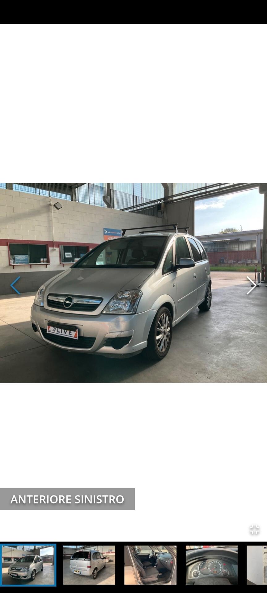 Opel Meriva 1.4 100CV Elective
