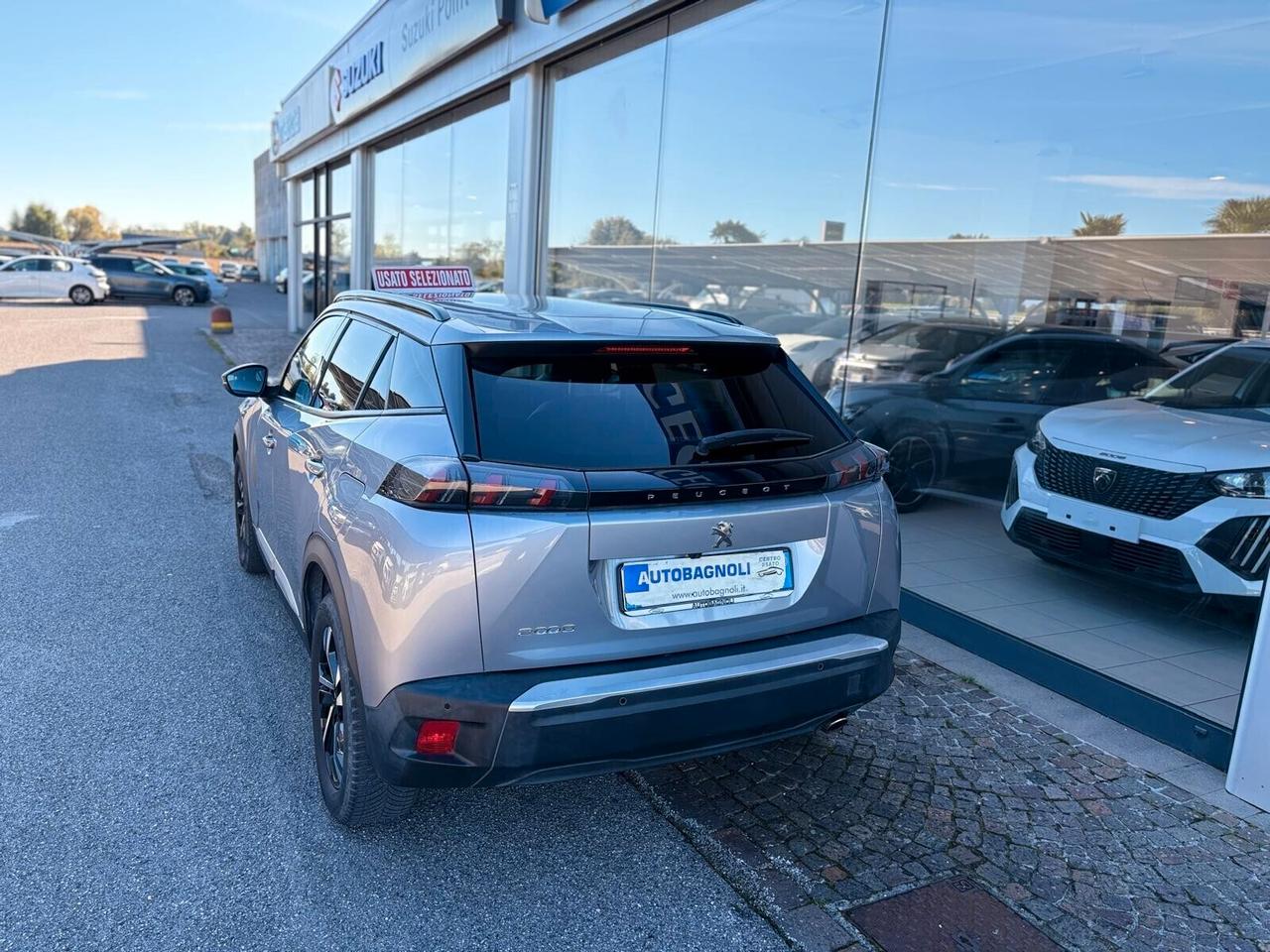 Peugeot 2008 ALLURE PACK BlueHDi 110 6mt SPOTICAR