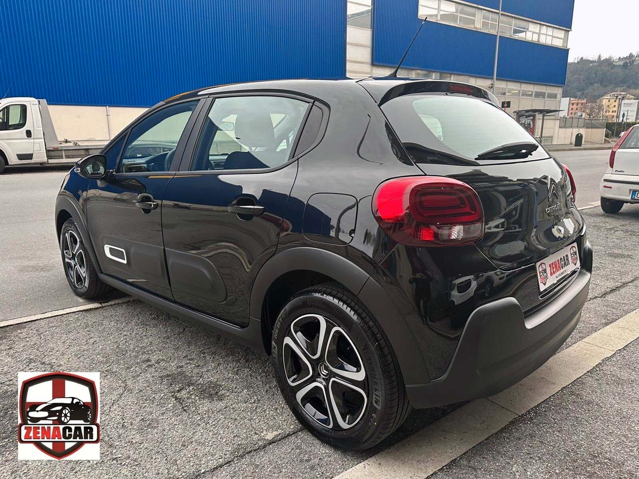 Citroen C3 PureTech 83 S&S KM ZERO