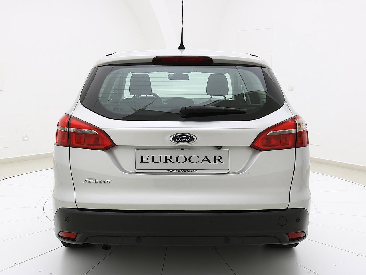 Ford Focus 1.5 TDCi 120 CV Start&Stop SW Titanium