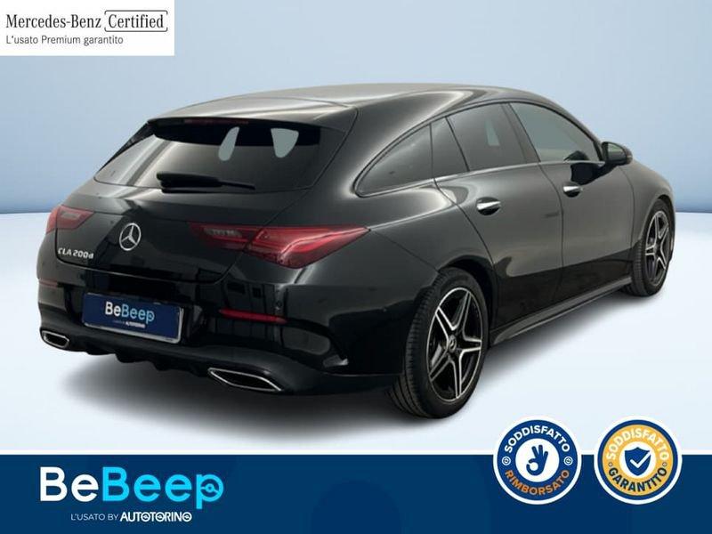 Mercedes-Benz CLA S.Brake SHOOTING BRAKE 200 D AMG LINE PREMIUM AUTO