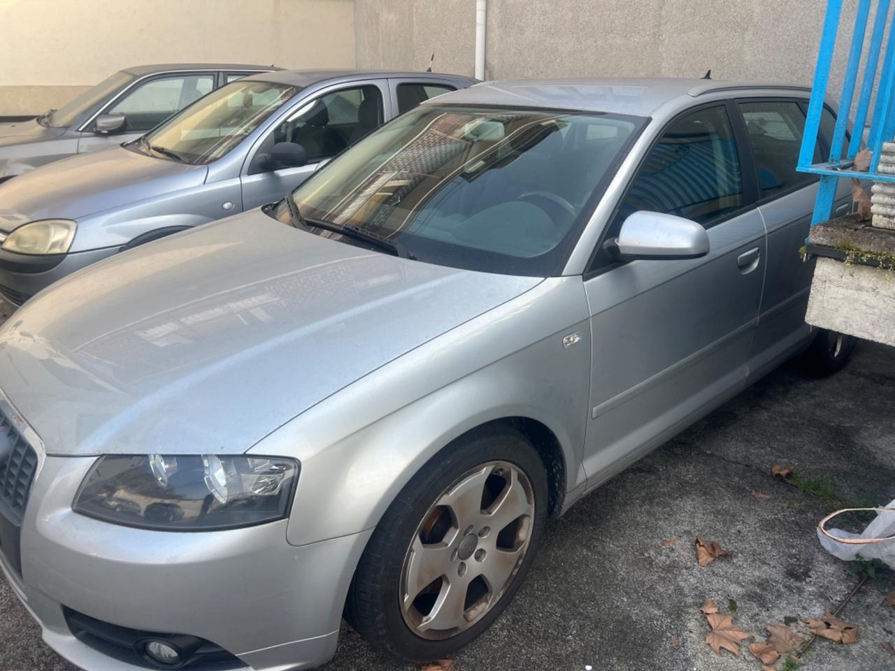 Audi A3 Sportback 2.0 Tdi 170 CV Problemi Iniettori