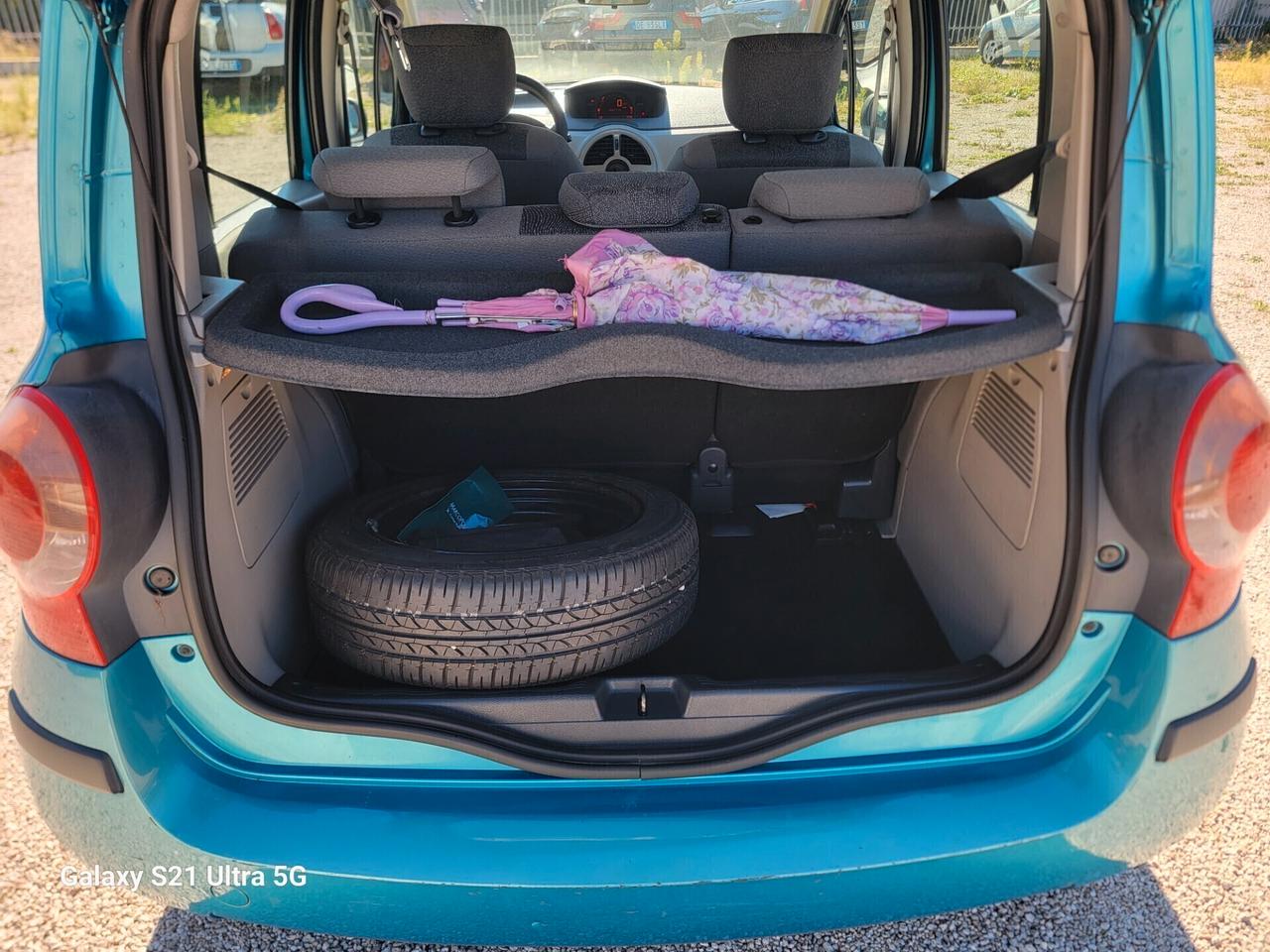 Renault Modus 1.2 16V Luxe Dynamique