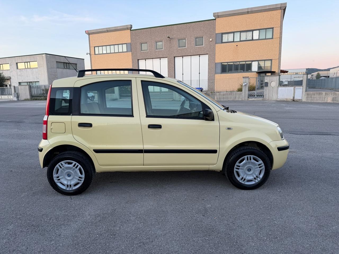 Fiat Panda 1.2 Natural Power
