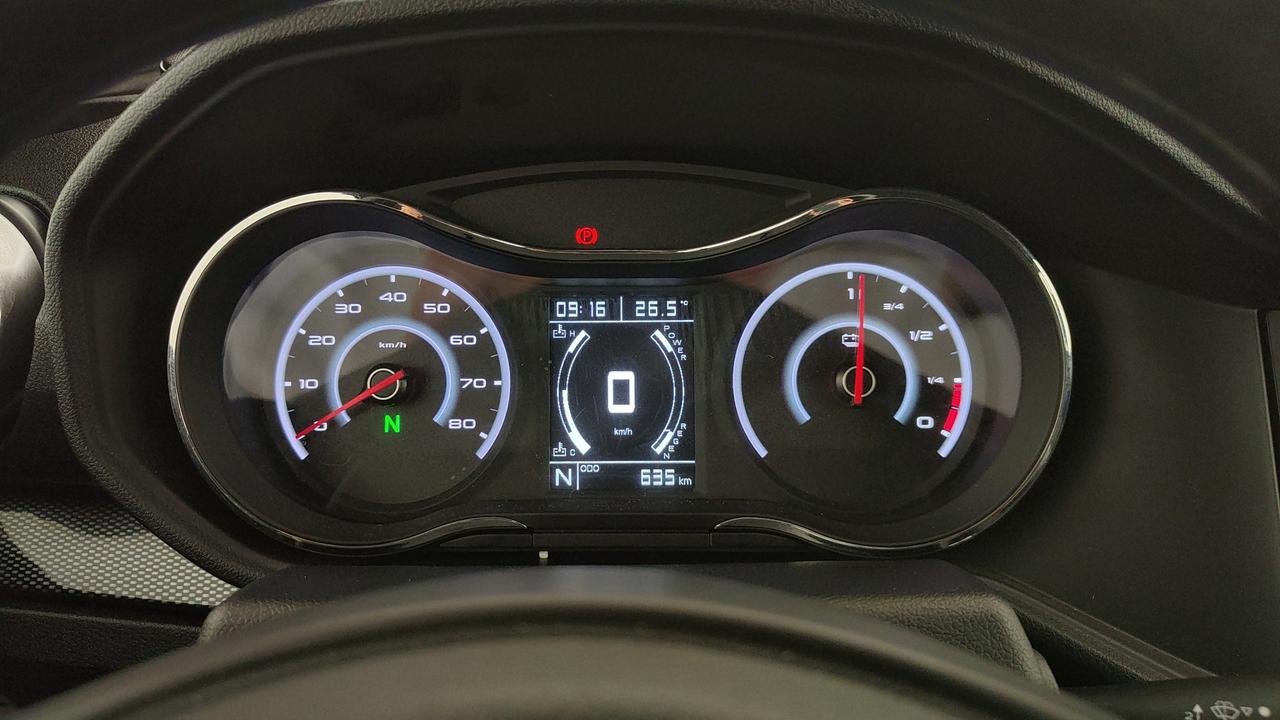 AIXAM E COUPE' GTI