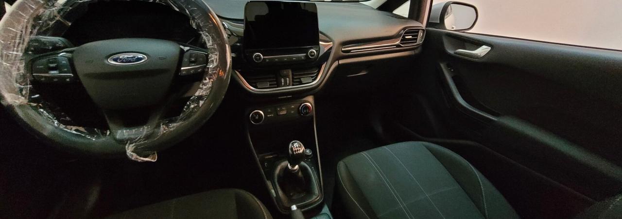 Ford Fiesta 1.5 EcoBlue 5 porte Connect