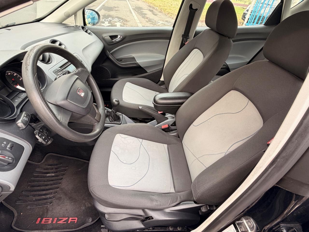 Seat Ibiza 1.6 5 porte Style BI FUEL GPL 2033