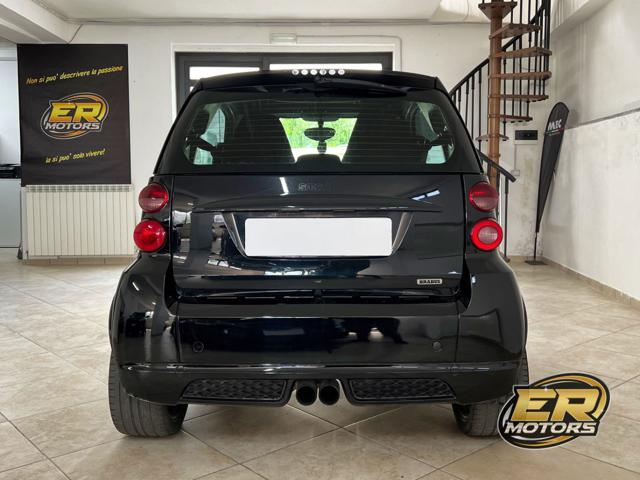 SMART ForTwo 1.000 98cv BRABUS