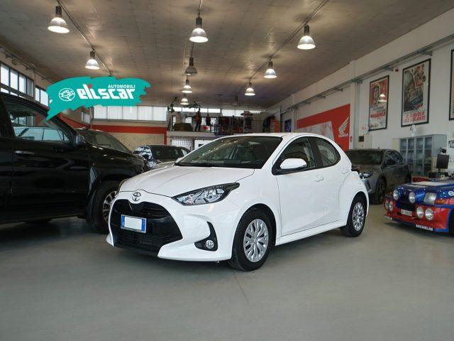 TOYOTA Yaris 1.0 5 porte Active