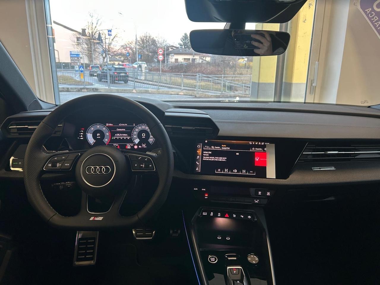 Audi A3 allstreet 35 TDI S tronic Identity Contrast