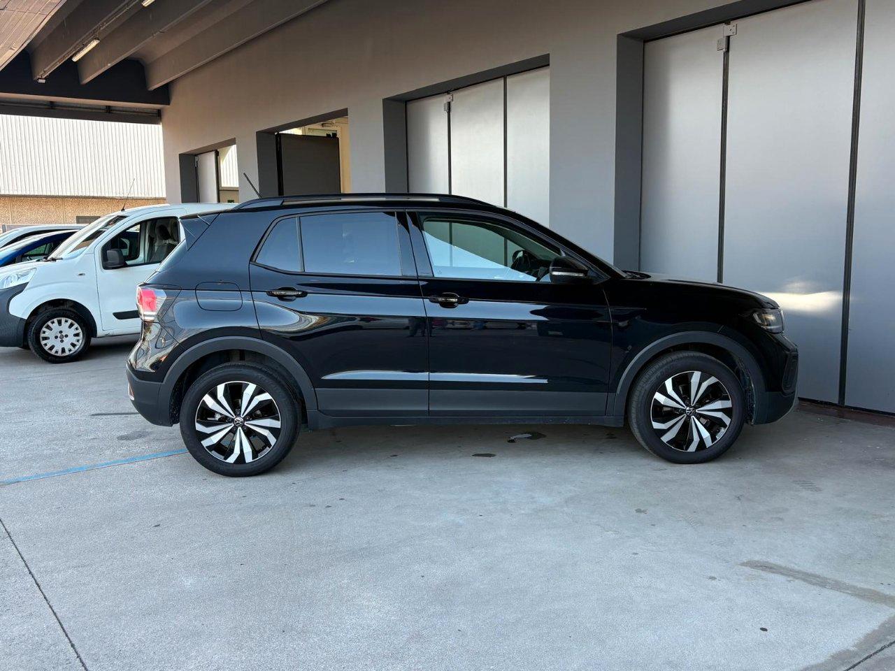 Volkswagen T-Cross 1.0 tsi Edition Plus 115cv