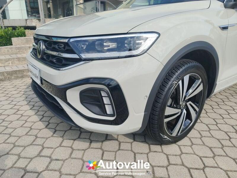 Volkswagen T-Roc T-Roc 1.5 TSI ACT DSG R-Line