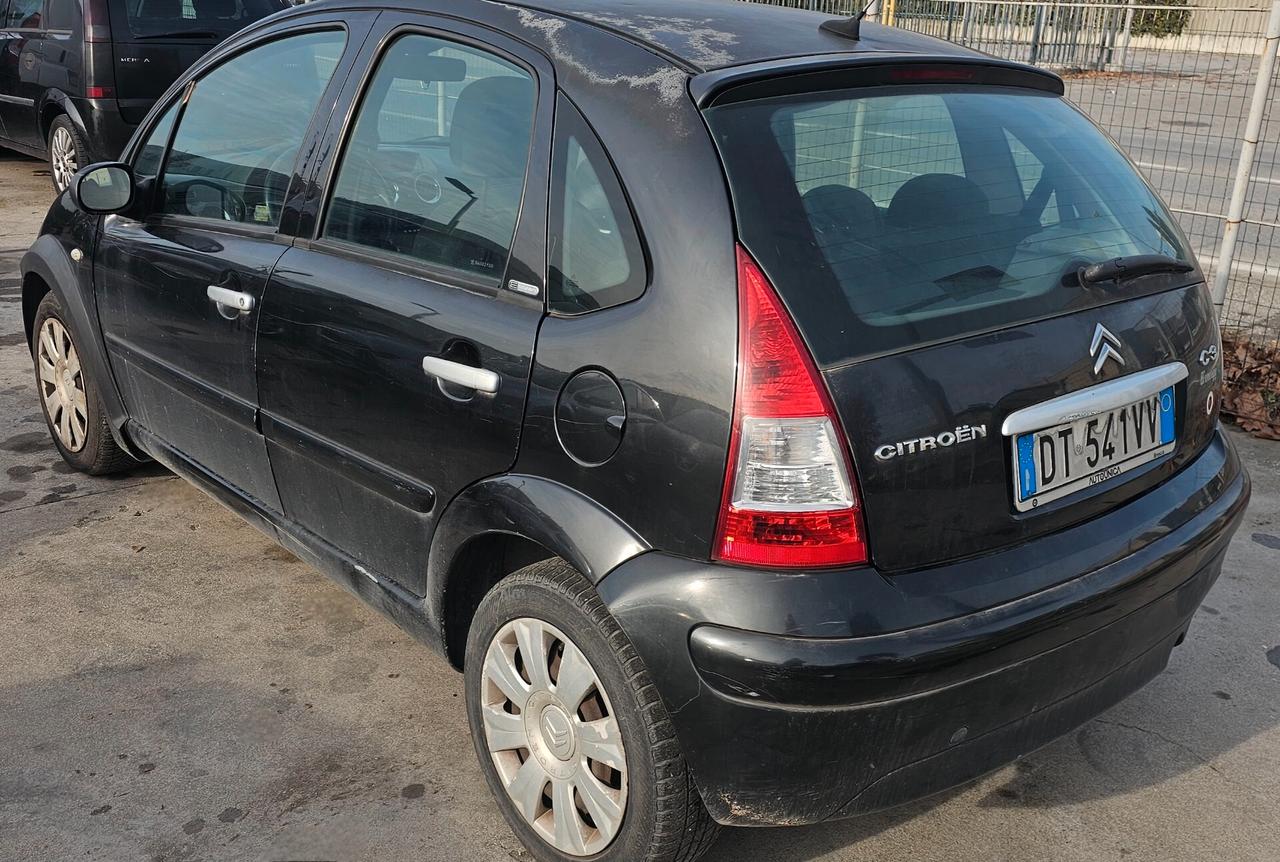 Citroen C3 1.4 Exclusive Bi Energy GUIDABILE DA NEOPATENTATI