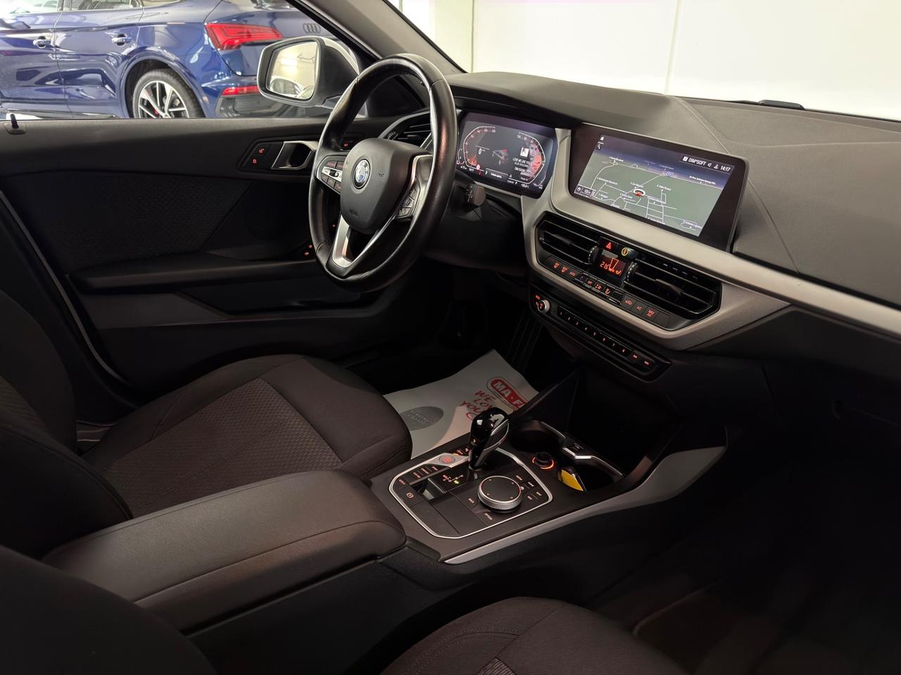 Bmw 118 118d 5p. Business Advantage auto 150cv