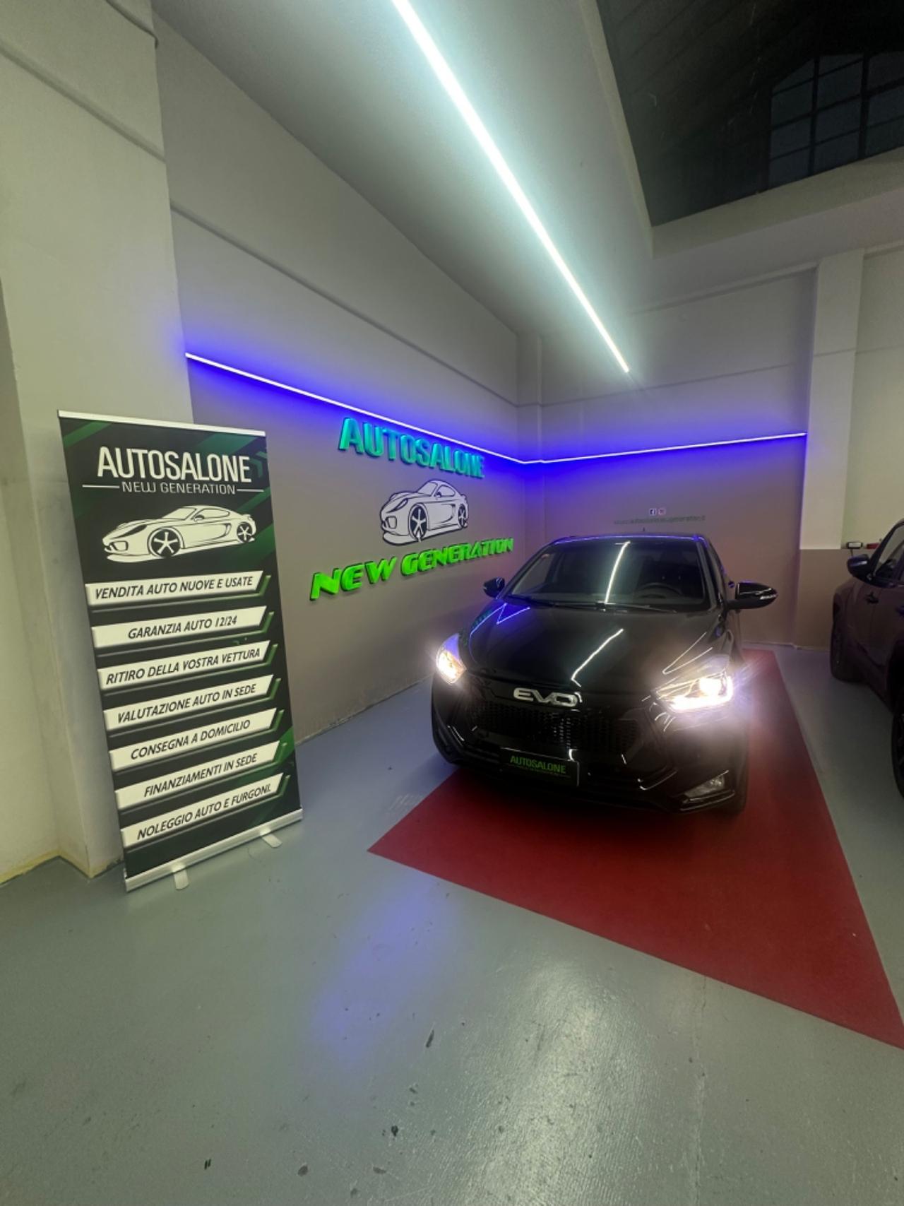 Evo 3 1.5 Bi-fuel GPL