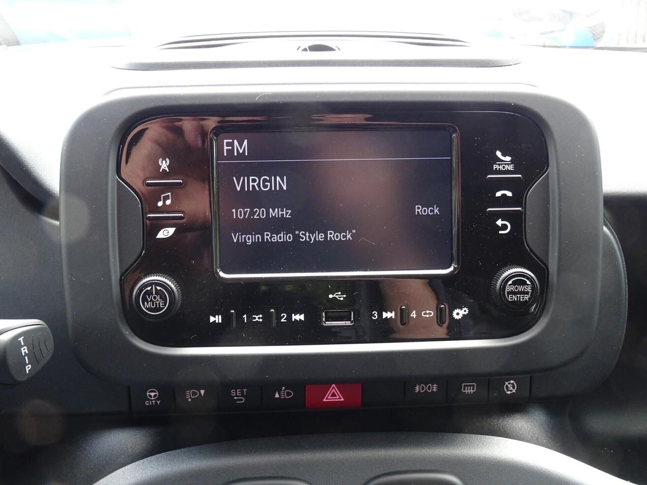 Fiat Panda CityCross 1.0 S&S Hybrid NOLEGGIAMI