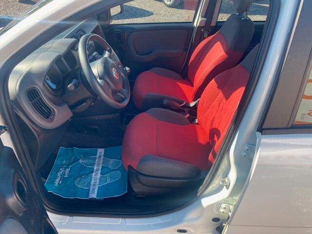Fiat Panda 1.2 Lounge